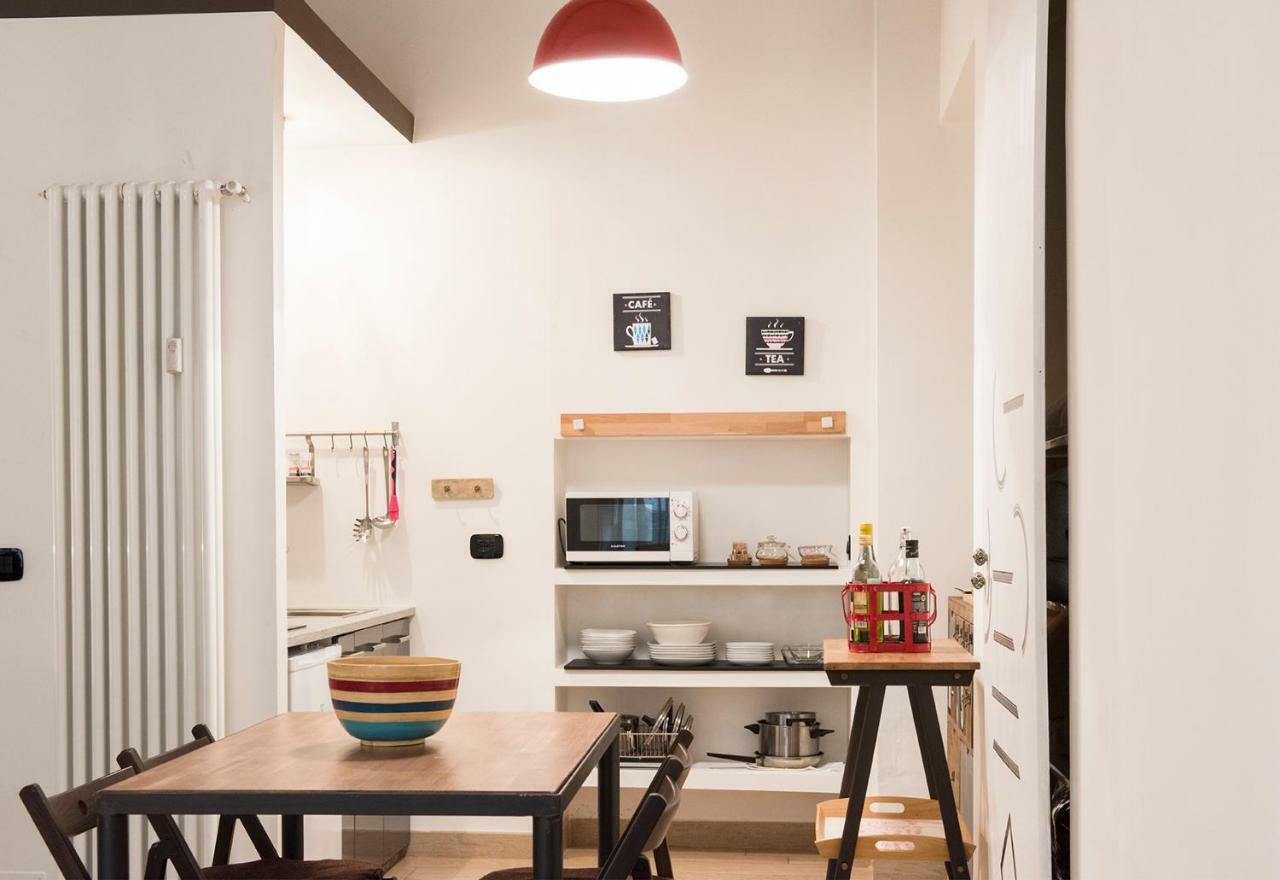 Апартаменты Il Salottino Di Torino - Loft Di Charme E Storia Экстерьер фото
